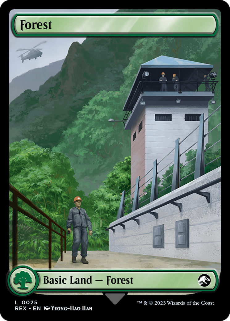 Forest [Jurassic World Collection]