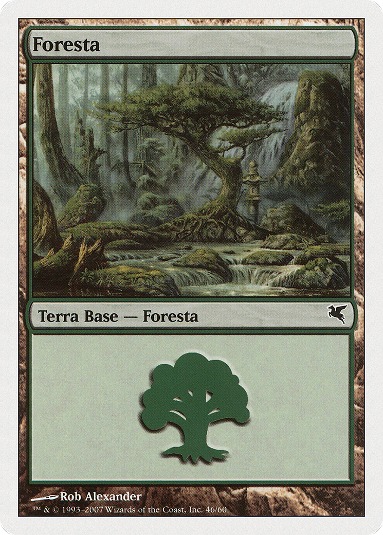 Forest (PSAL-K46) - Salvat 2005