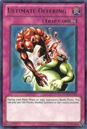 Ultimate Offering (Red) [DL13-EN019] Rare