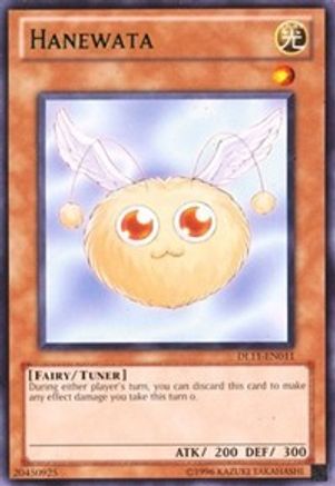 Hanewata (Blue) [DL11-EN011] Rare
