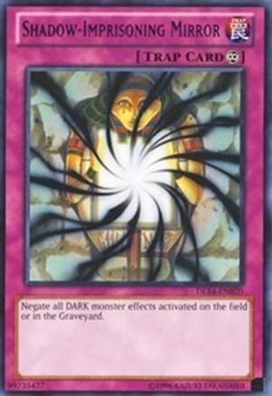 Shadow-Imprisoning Mirror (Purple) [DL14-EN020] Rare