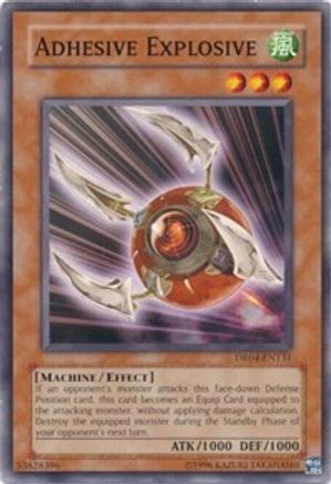 Adhesive Explosive [DR04-EN131] Common