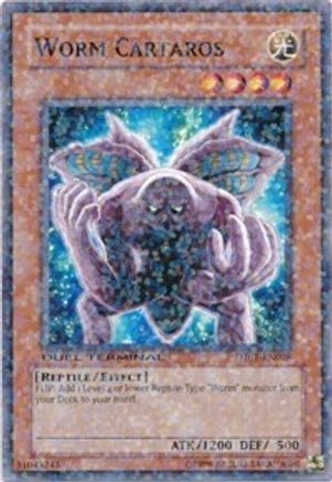 Worm Cartaros [DT01-EN028] Common