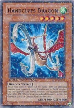 Handcuffs Dragon [DT01-EN055] Common