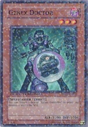 Genex Doctor [DT02-EN015] Common