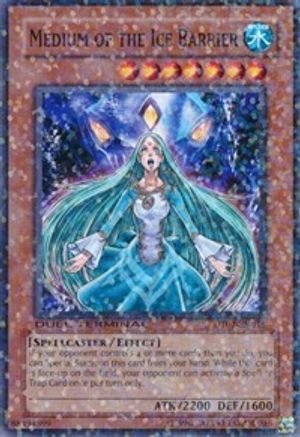 Medium of the Ice Barrier [DT02-EN018] Common