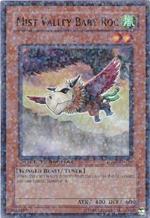 Mist Valley Baby Roc [DT02-EN019] Common