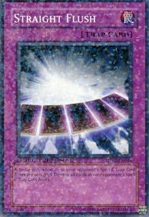 Straight Flush [DT02-EN044] Common