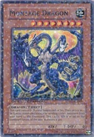 Montage Dragon [DT02-EN051] Rare