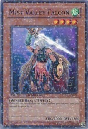 Mist Valley Falcon [DT02-EN078] Common