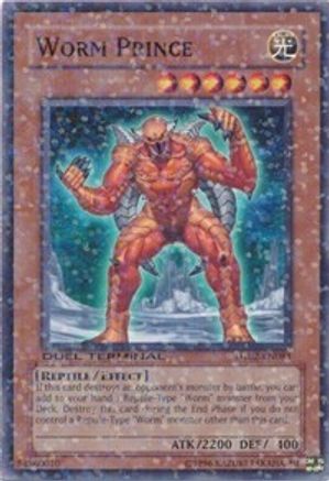 Worm Prince [DT02-EN083] Common