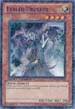 Fabled Urustos [DT03-EN008] Common