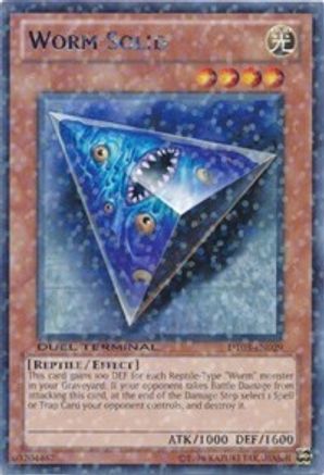 Worm Solid [DT03-EN029] Rare