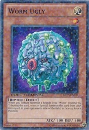 Worm Ugly [DT03-EN031] Common