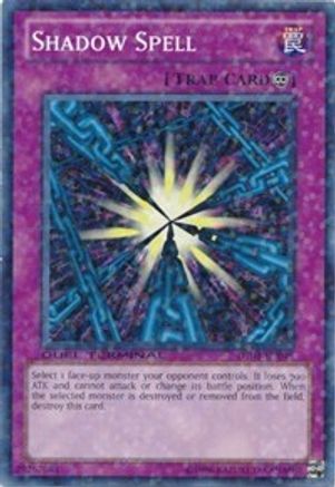 Shadow Spell [DT03-EN049] Common