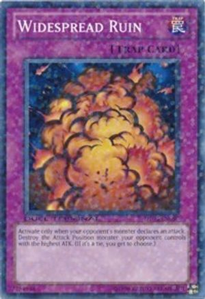Widespread Ruin [DT03-EN050] Common
