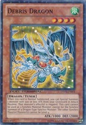 Debris Dragon [DT03-EN051] Common