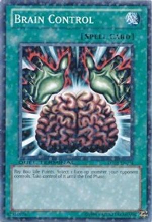 Brain Control [DT03-EN094] Common