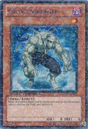 Grave Squirmer [DT04-EN054] Rare