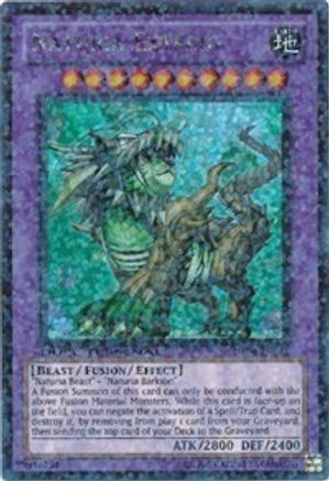 Naturia Exterio [DT04-EN085] Ultra Rare