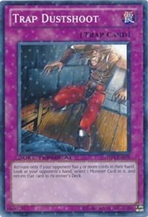 Trap Dustshoot [DT04-EN098] Common
