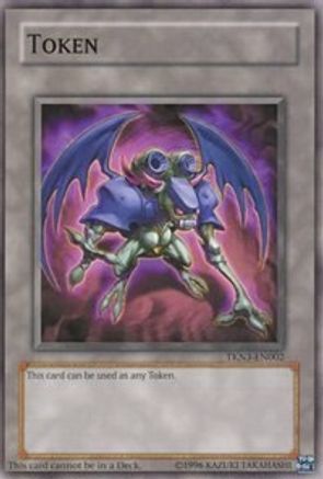 Phantom Skyblaster Token [TKN3-EN002] Common