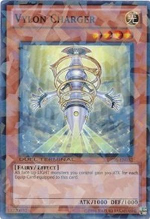 Vylon Charger [DT05-EN032] Common