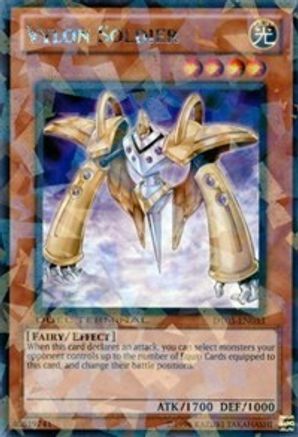 Vylon Soldier [DT05-EN033] Rare