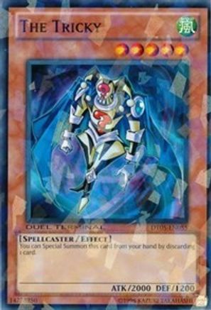 The Tricky [DT05-EN055] Common
