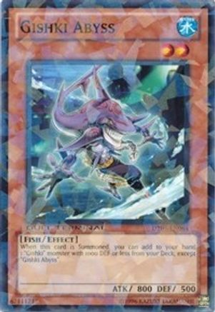 Gishki Abyss [DT05-EN064] Common