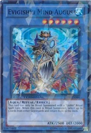 Evigishki Mind Augus [DT05-EN084] Super Rare