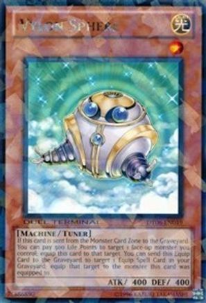 Vylon Sphere [DT06-EN019] Rare