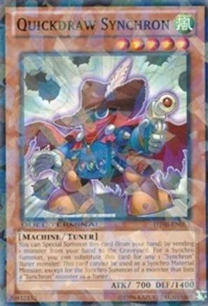 Quickdraw Synchron [DT06-EN053] Common