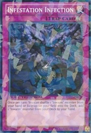Infestation Infection [DT07-EN050] Common