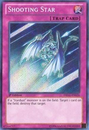 Shooting Star [DRLG-EN026] Secret Rare