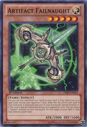 Artifact Failnaught [PRIO-EN013] Common