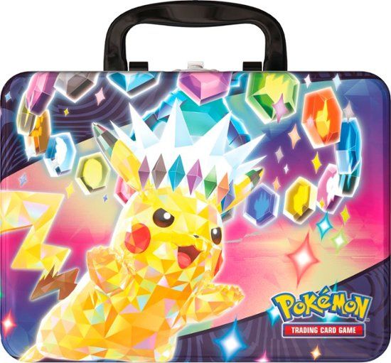 Pokemon Fall Collector Chest 2024