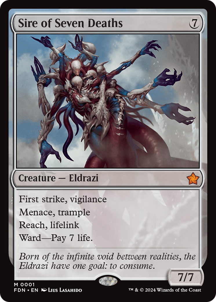 Cats Deck Theme Card [Foundations]