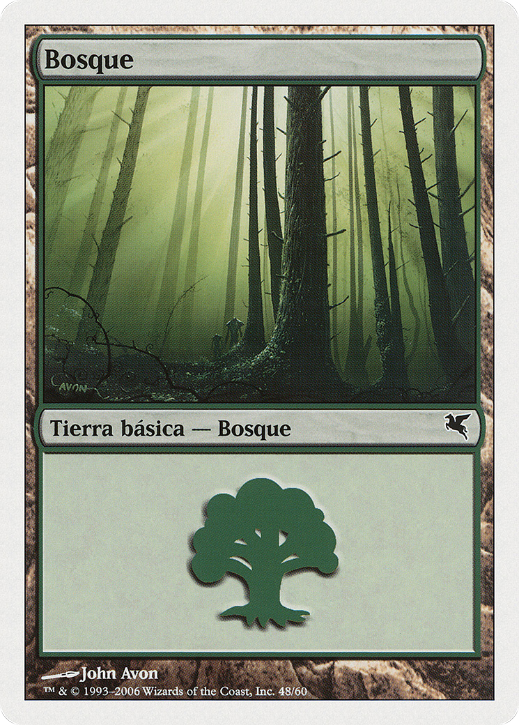 Forest (PSAL-B48) - Salvat 2005