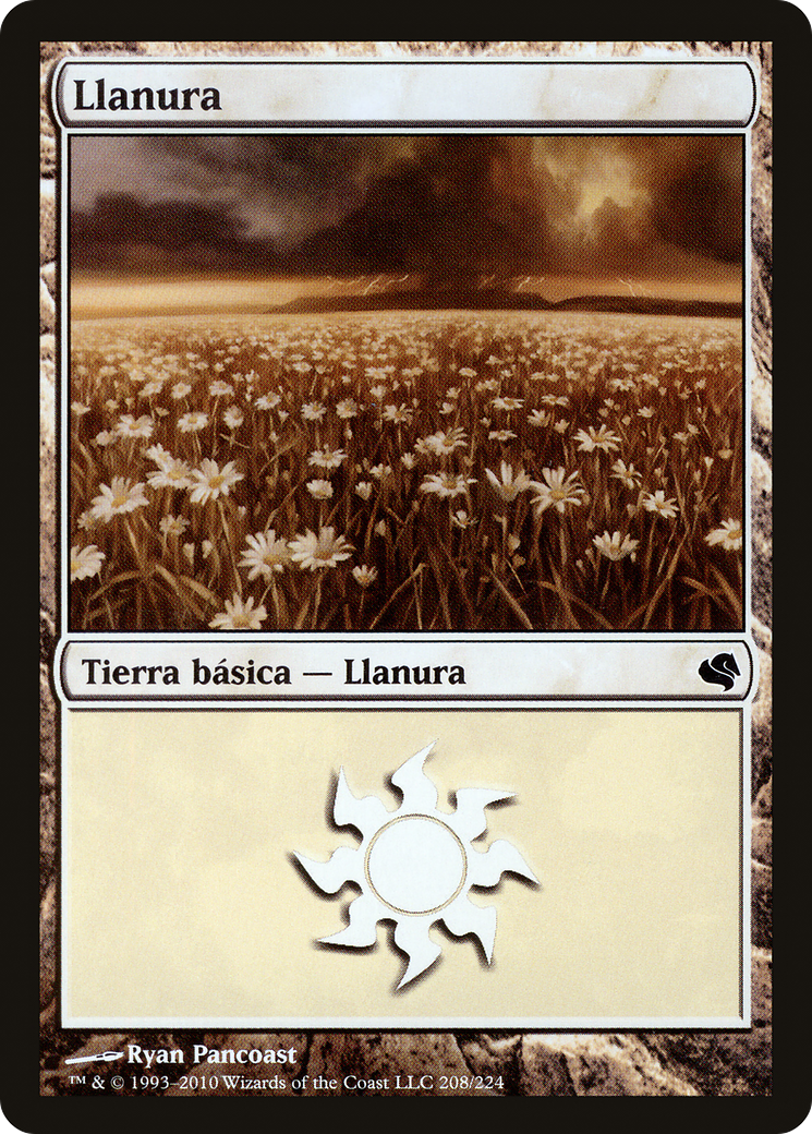 Plains (PS11-208) - Salvat 2011