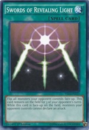 Swords of Revealing Light [YS14-ENA11] Common