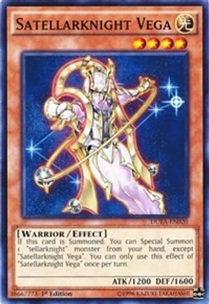 Satellarknight Vega [DUEA-EN020] Common