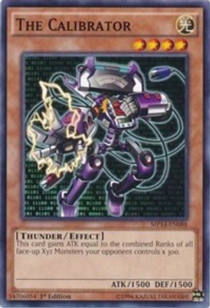 The Calibrator [MP14-EN088] Common