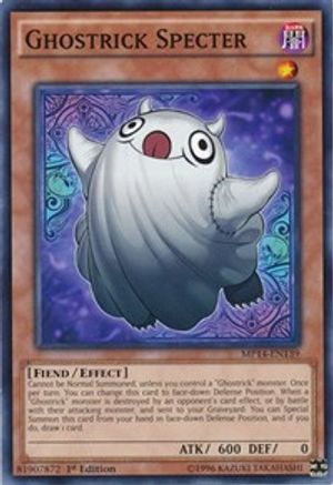 Ghostrick Specter [MP14-EN139] Common