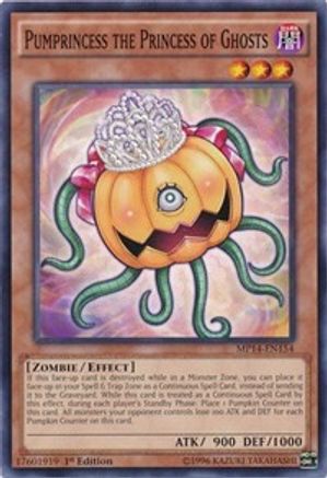 Pumprincess the Princess of Ghosts [MP14-EN154] Common
