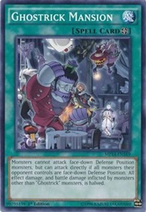 Ghostrick Mansion [MP14-EN169] Common