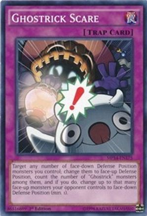 Ghostrick Scare [MP14-EN175] Common