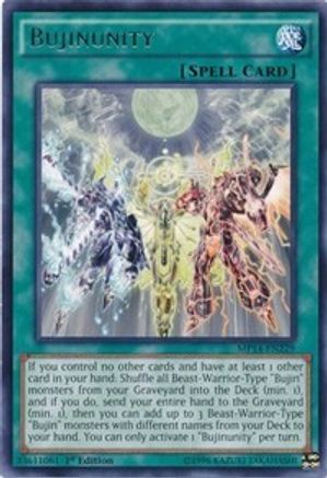 Bujinunity [MP14-EN229] Rare