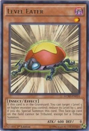 Level Eater [LC5D-EN014] Rare