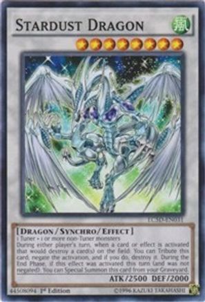 Stardust Dragon [LC5D-EN031] Common